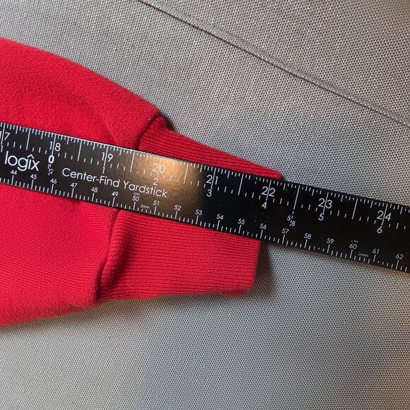 Vintage 1990s Montreal Canadiens Russell Athletic Crewneck Sweatshirt XL - Picture 11 of 12